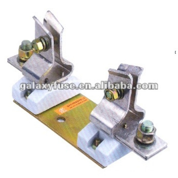 Base para fusible acero NH3